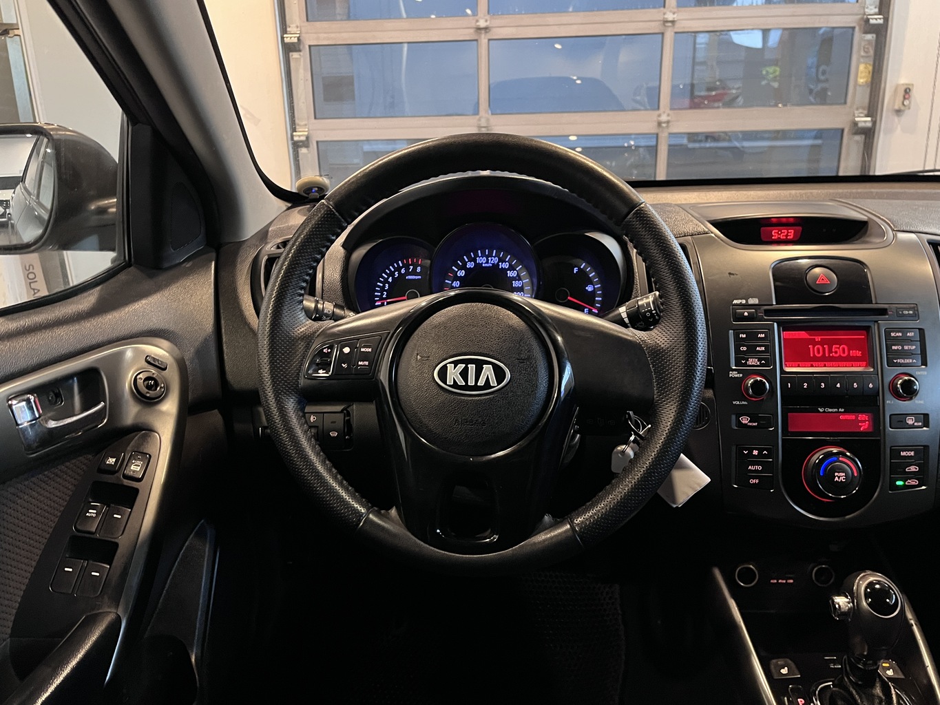 KIA CERATO