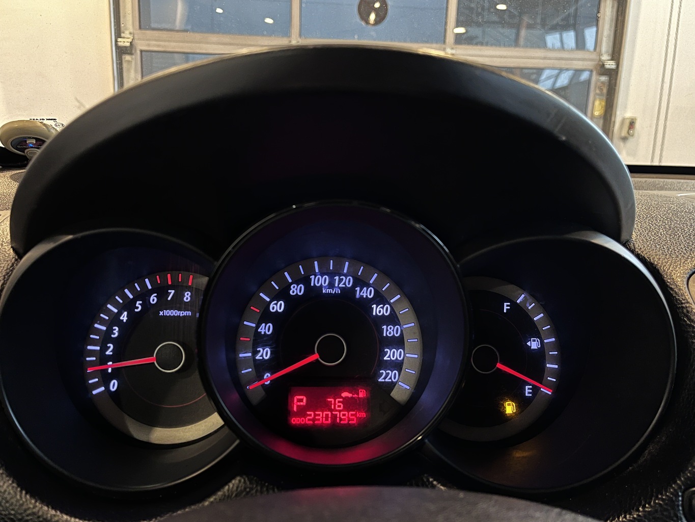 KIA CERATO