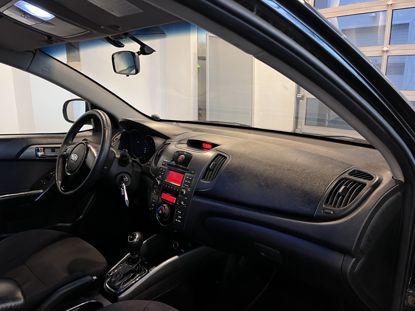 KIA CERATO