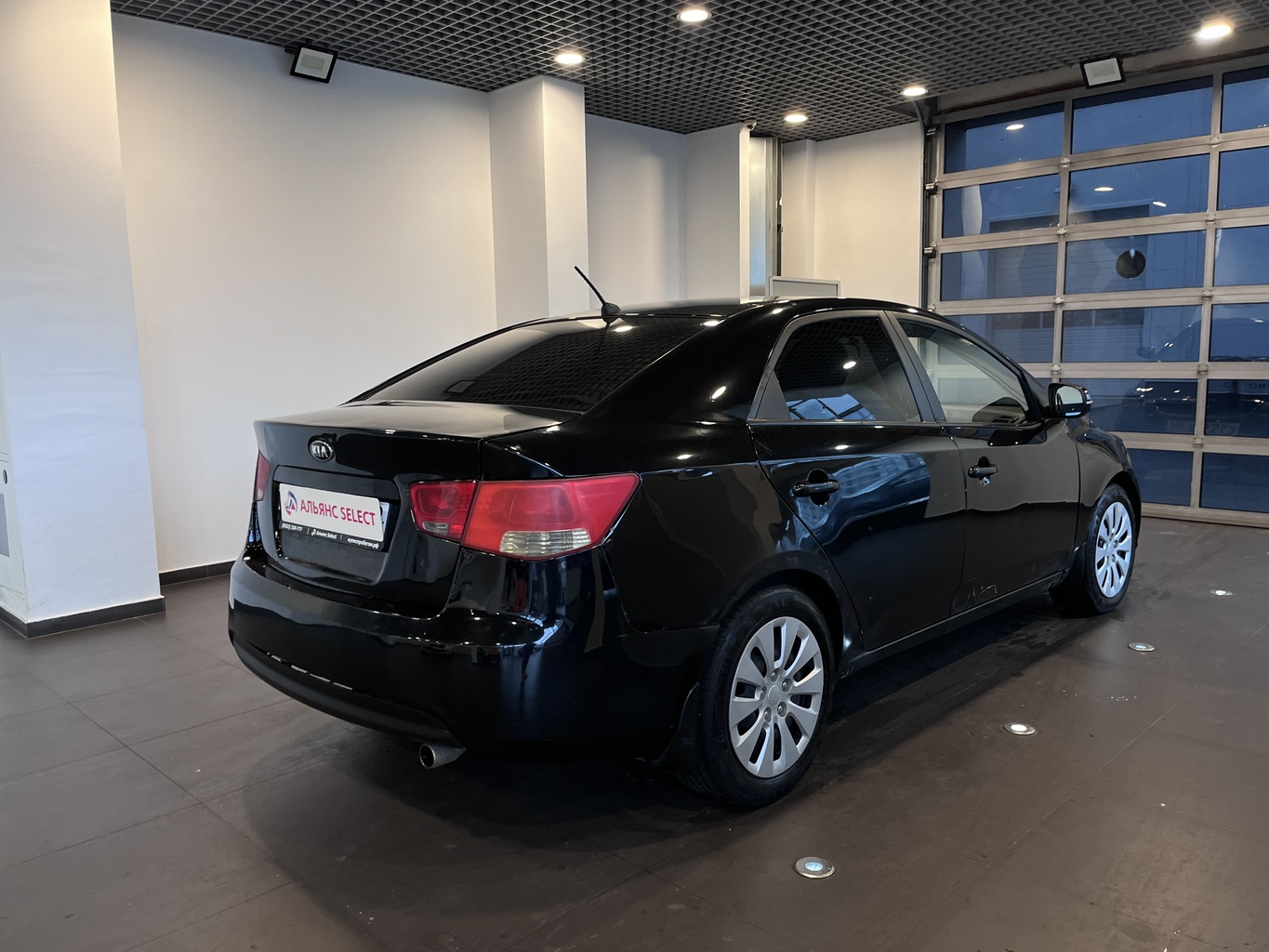 KIA CERATO