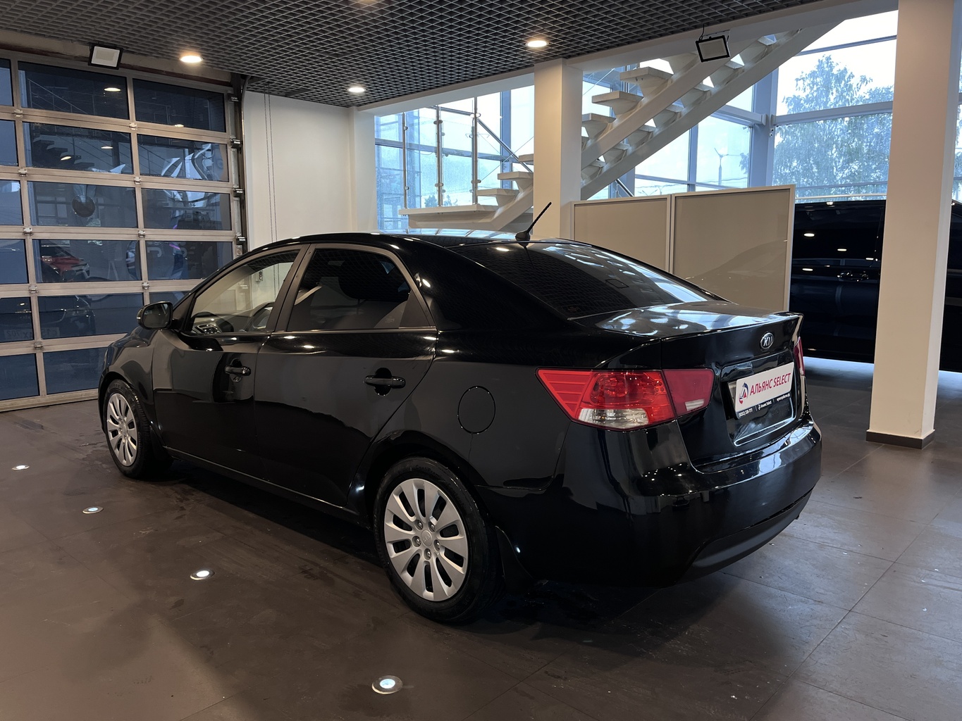 KIA CERATO