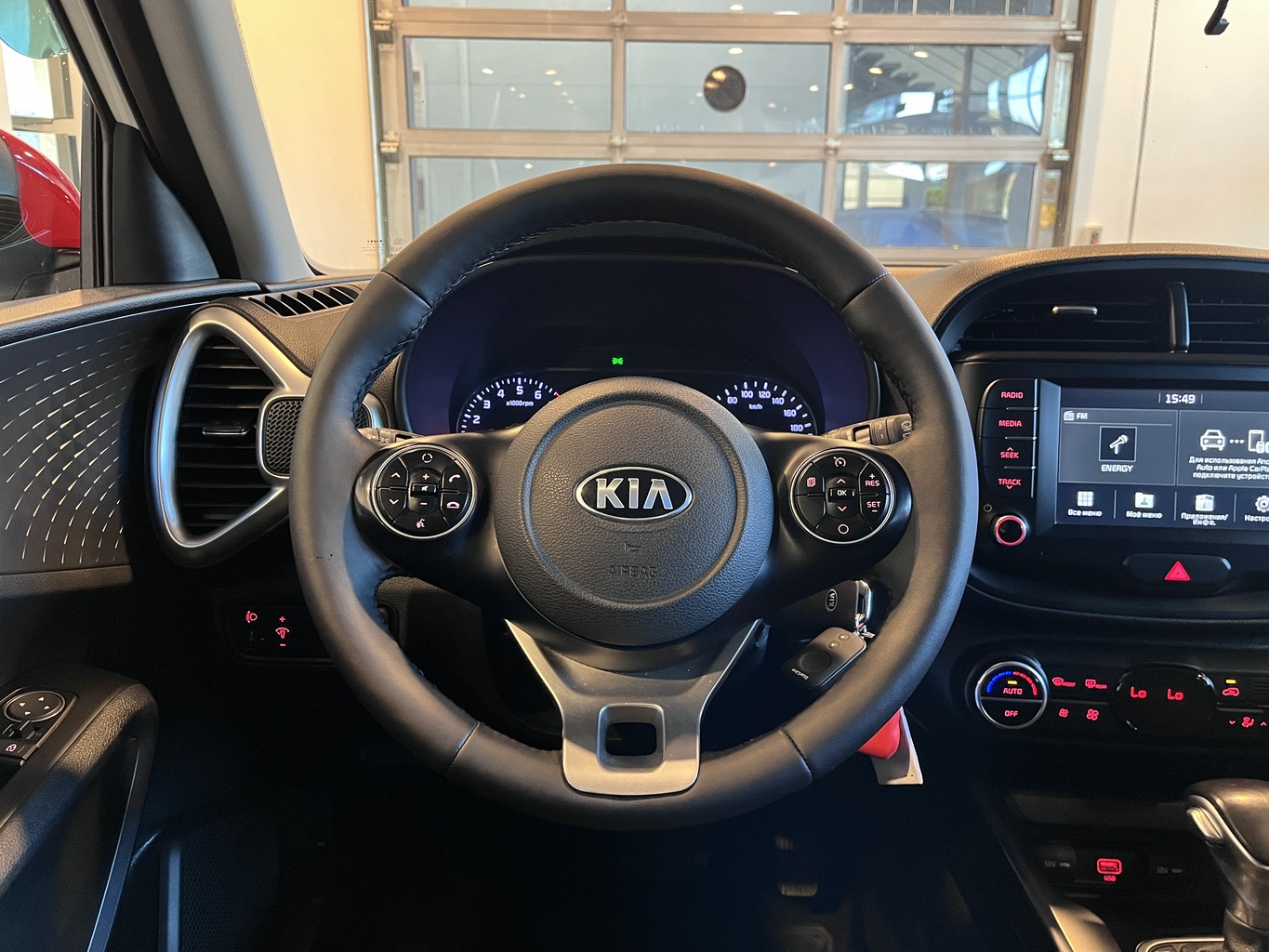 KIA SOUL