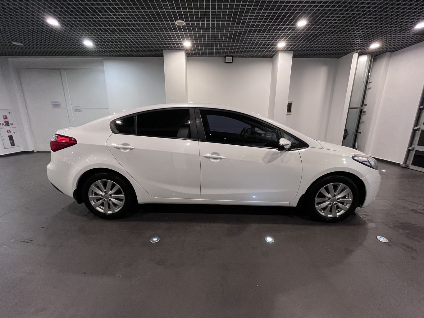 KIA CERATO