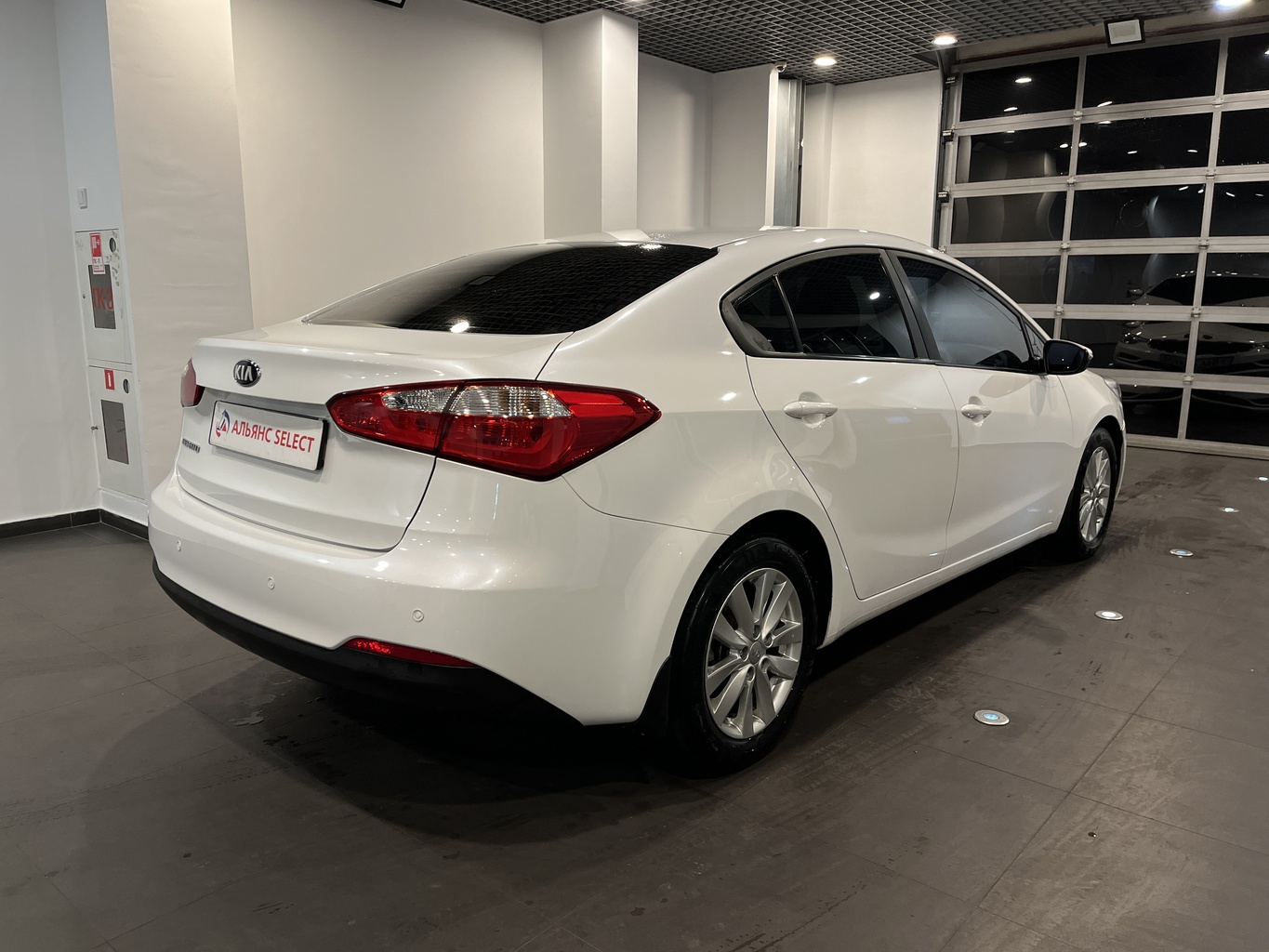 KIA CERATO