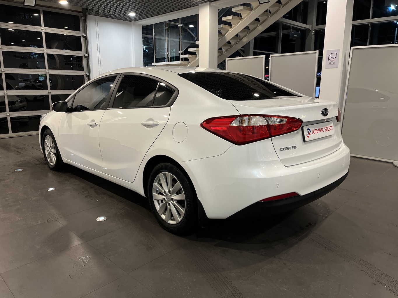 KIA CERATO