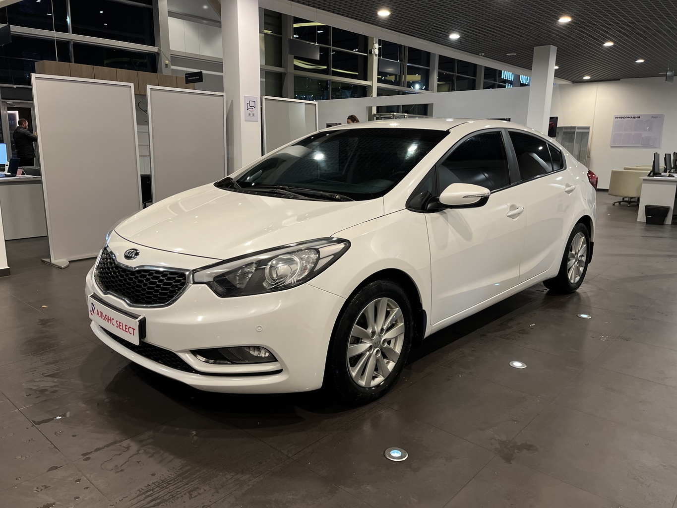 KIA CERATO