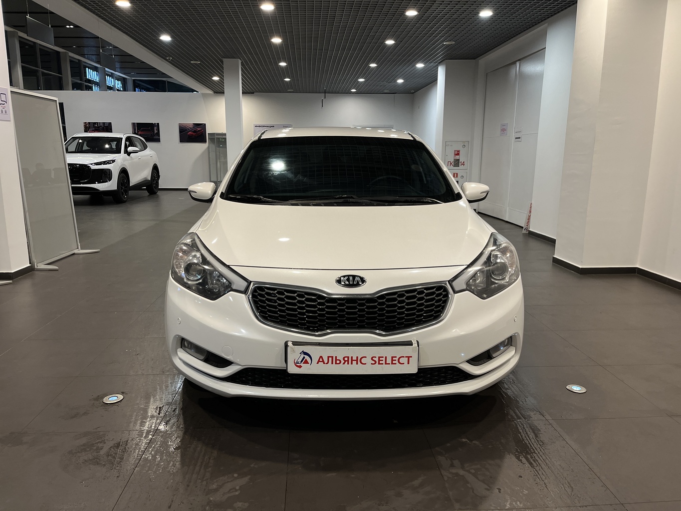 KIA CERATO