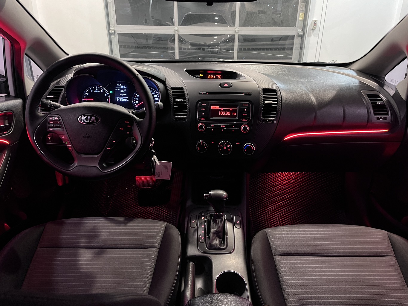 KIA CERATO