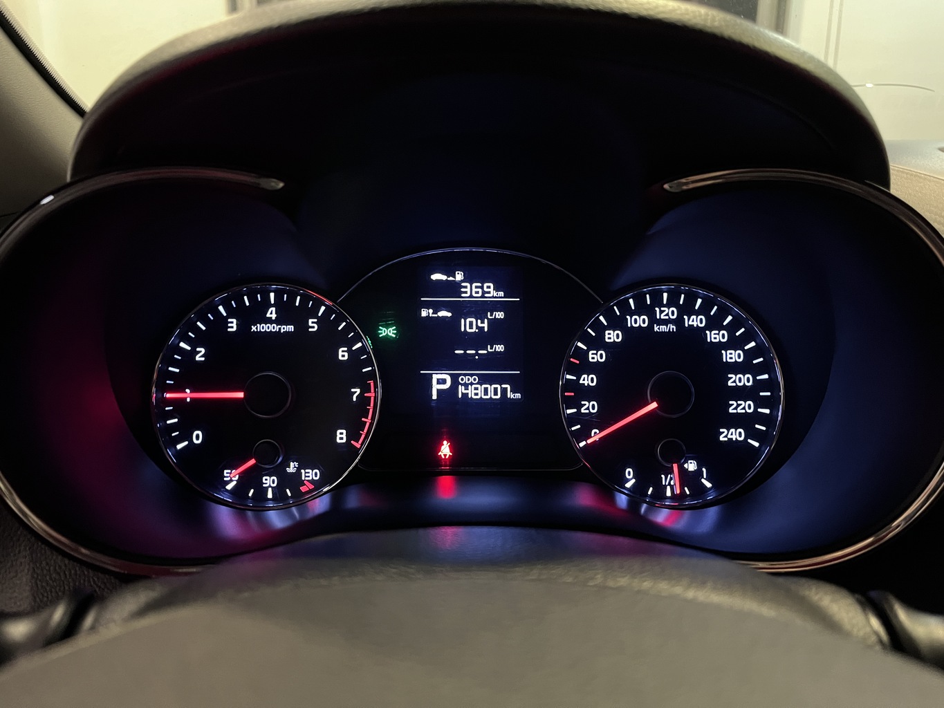 KIA CERATO
