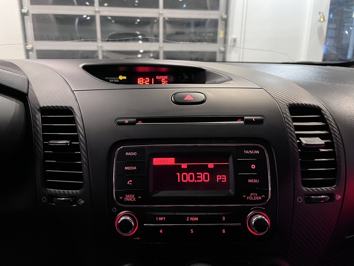 KIA CERATO