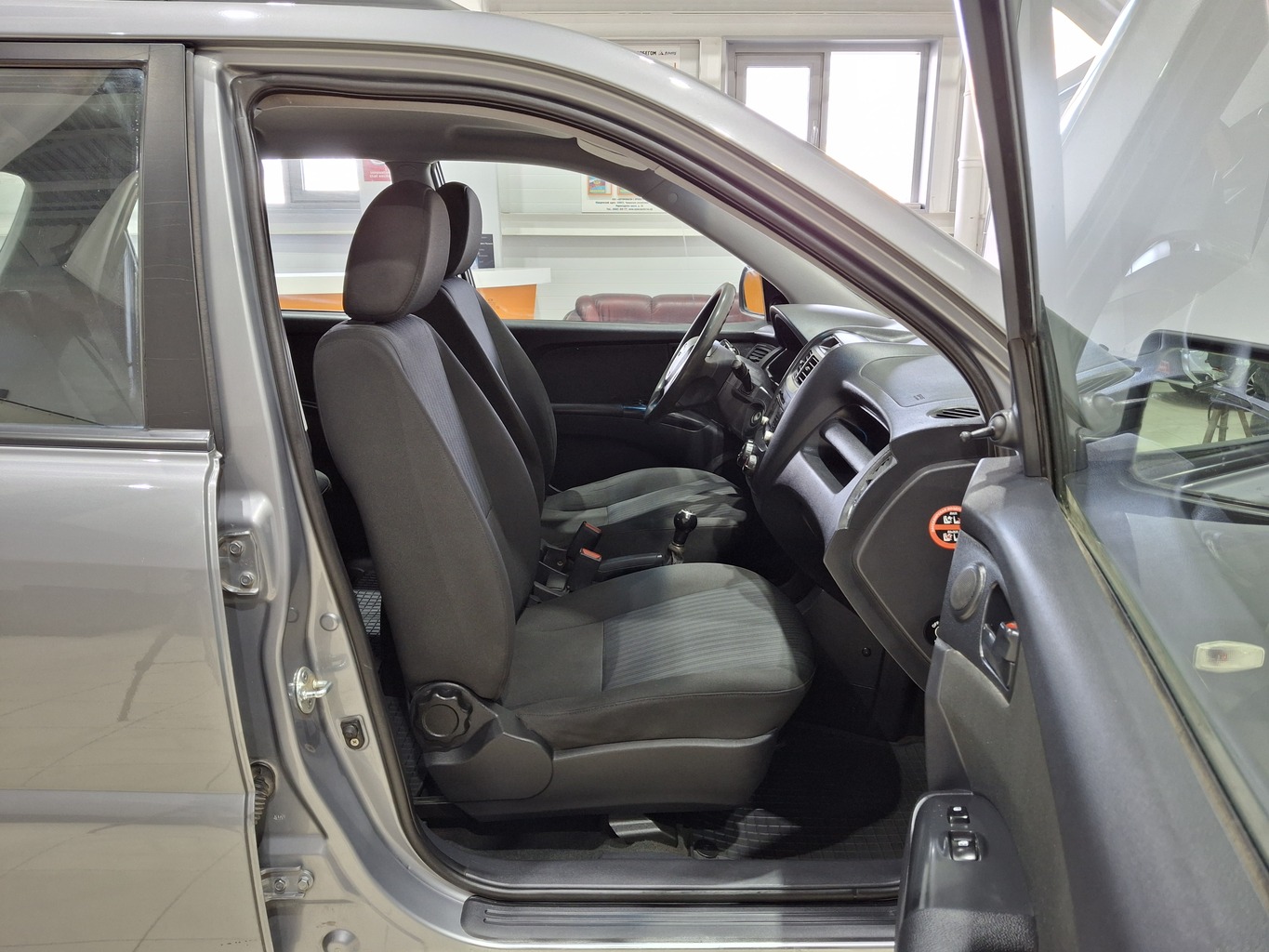 KIA SPORTAGE KM