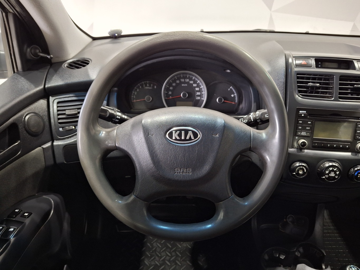 KIA SPORTAGE KM