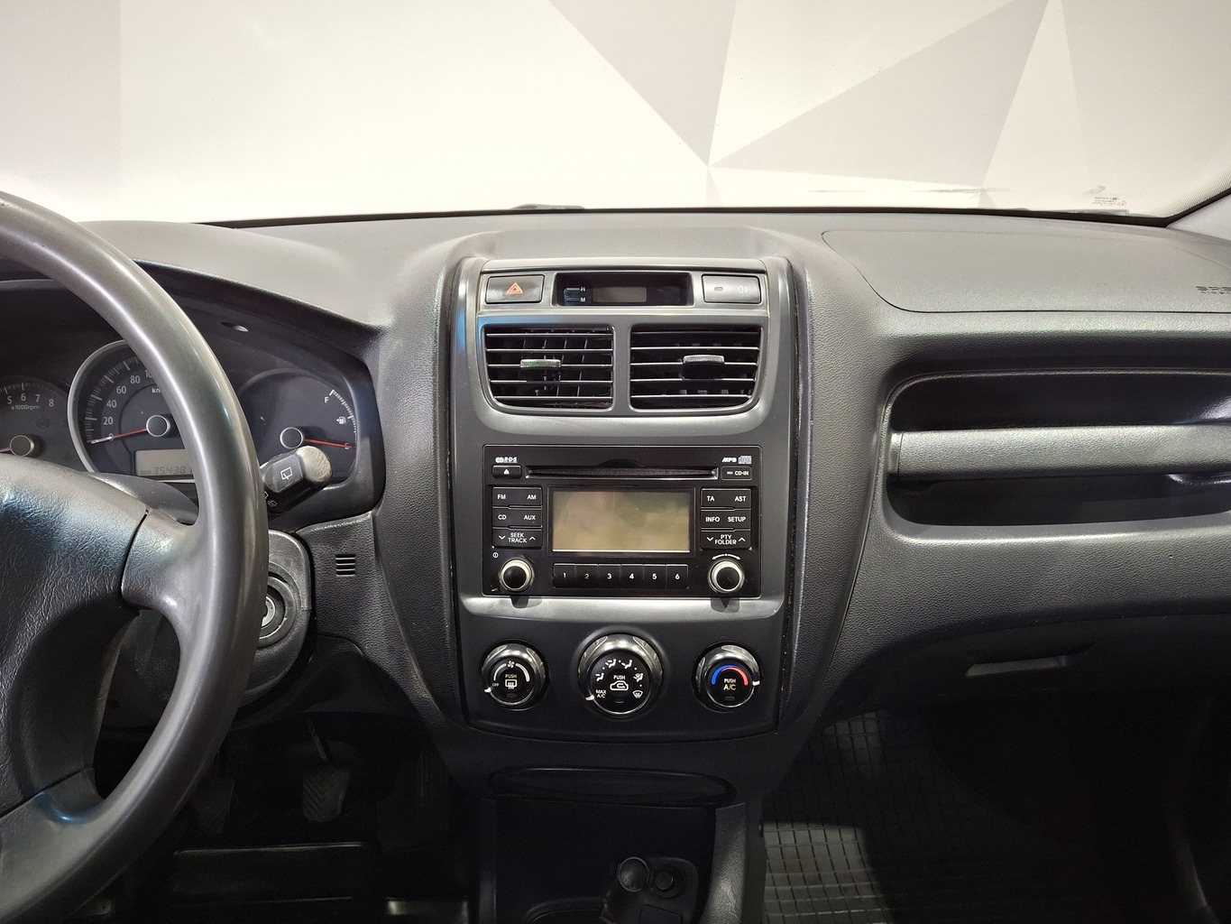KIA SPORTAGE KM