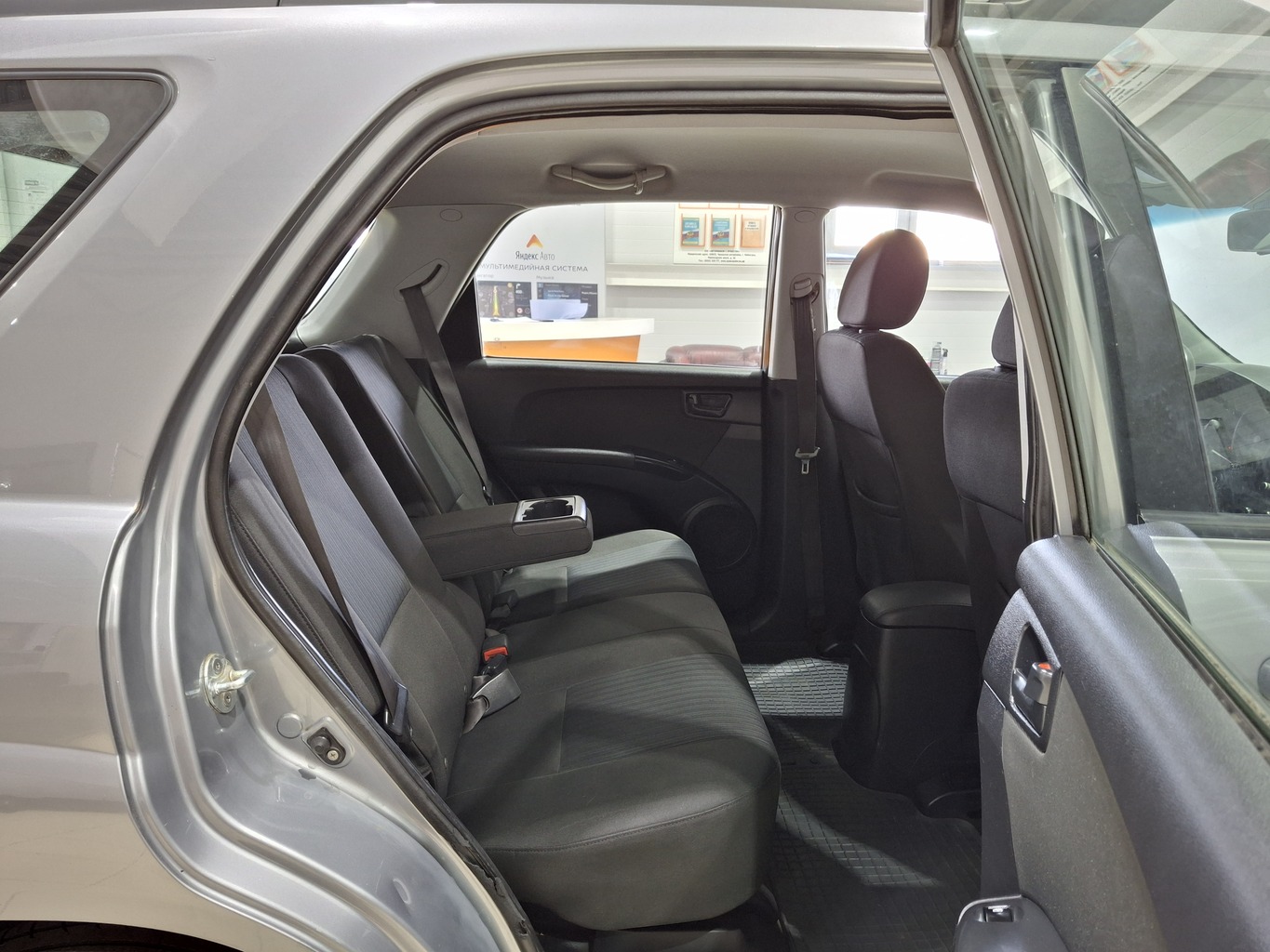KIA SPORTAGE KM