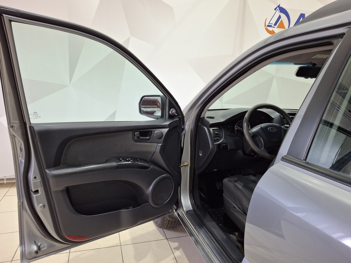 KIA SPORTAGE KM