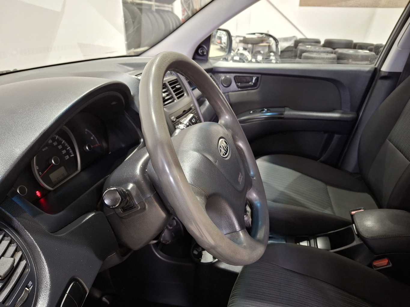 KIA SPORTAGE KM