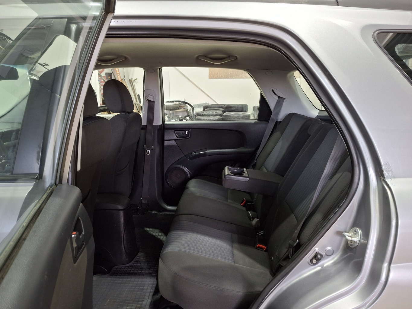 KIA SPORTAGE KM