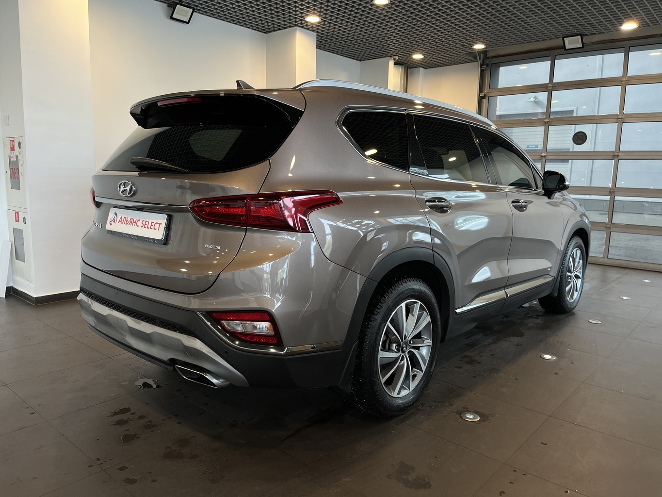 HYUNDAI SANTA FE