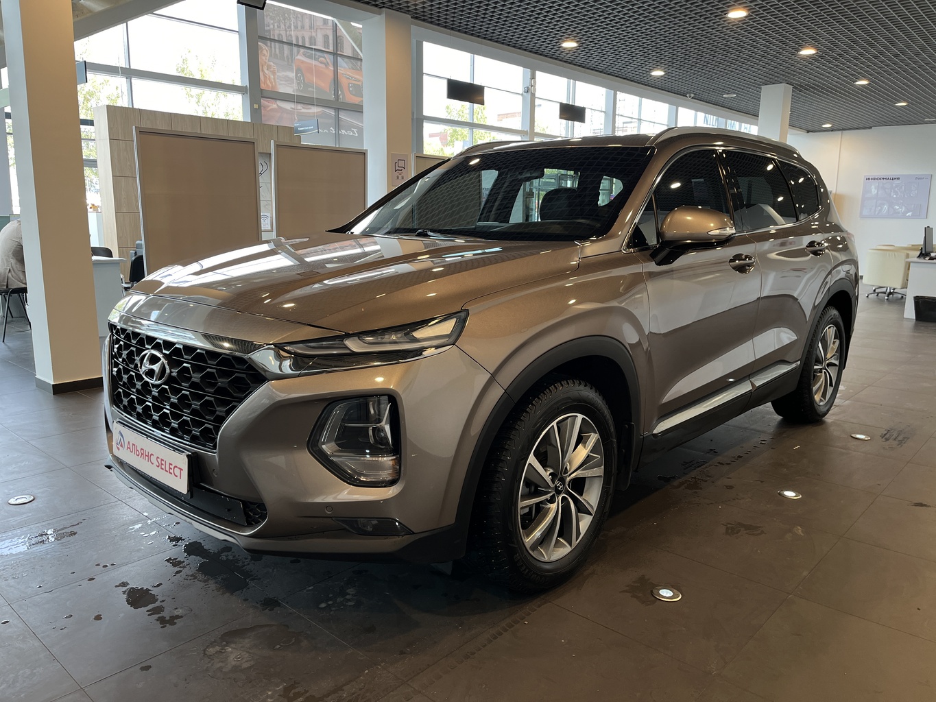 HYUNDAI SANTA FE
