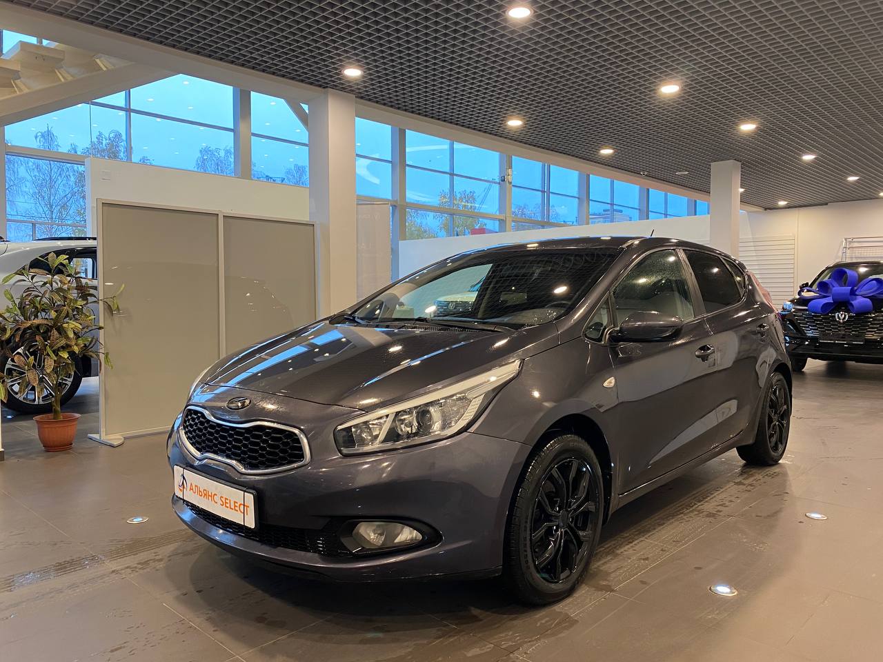 KIA CEED