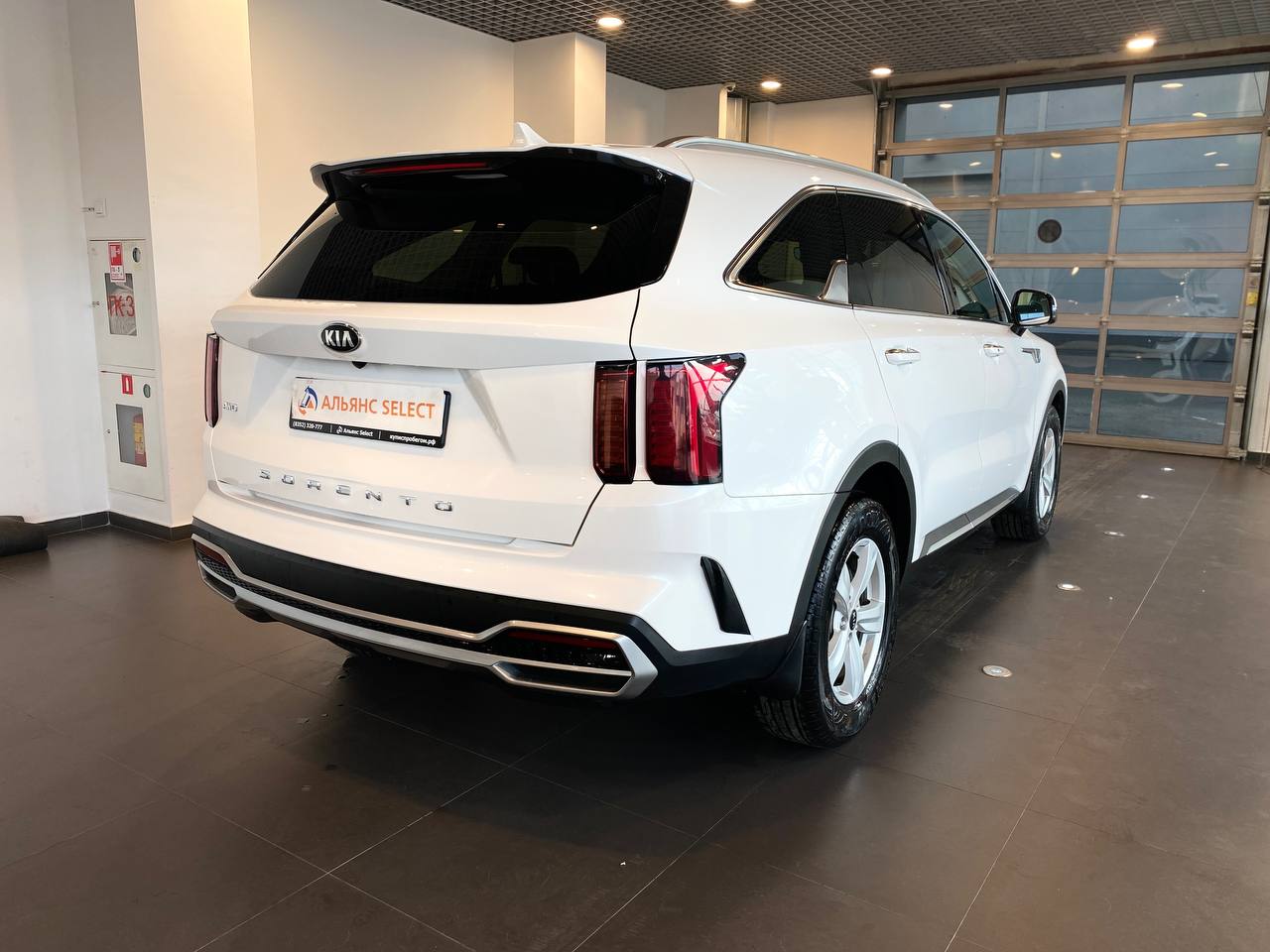 KIA SORENTO