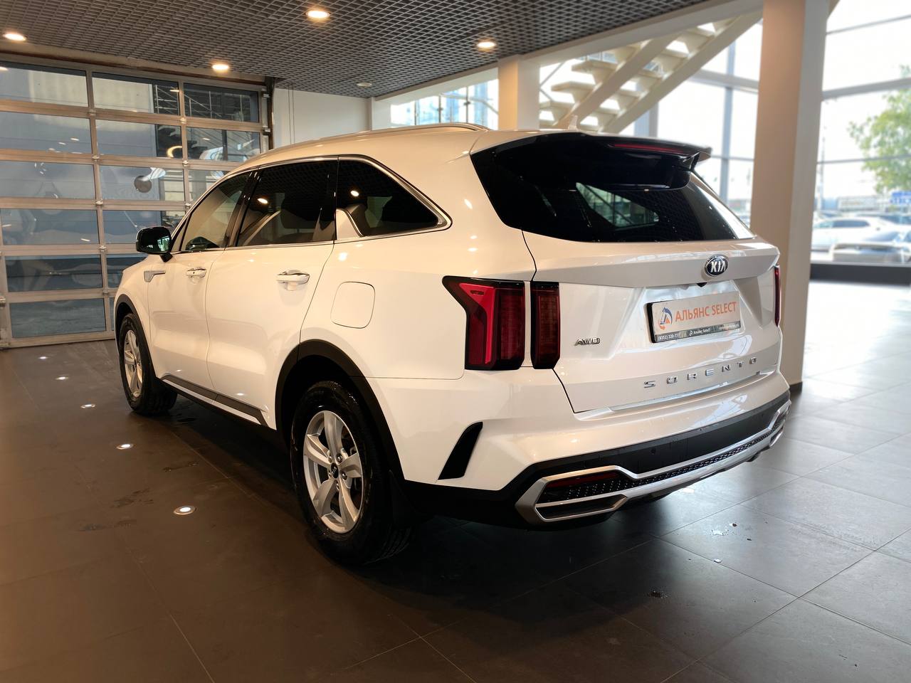 KIA SORENTO
