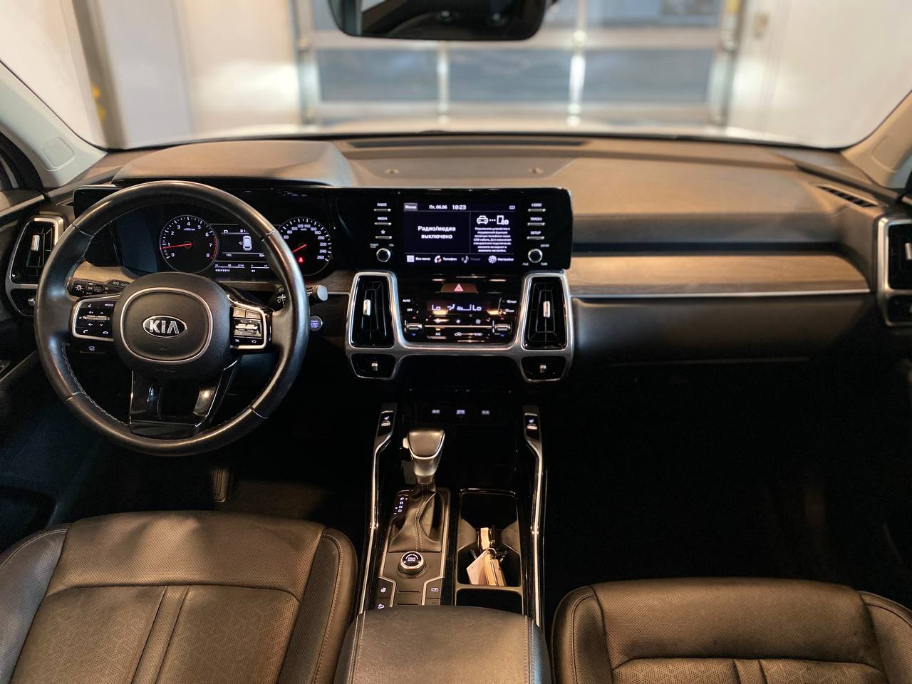 KIA SORENTO