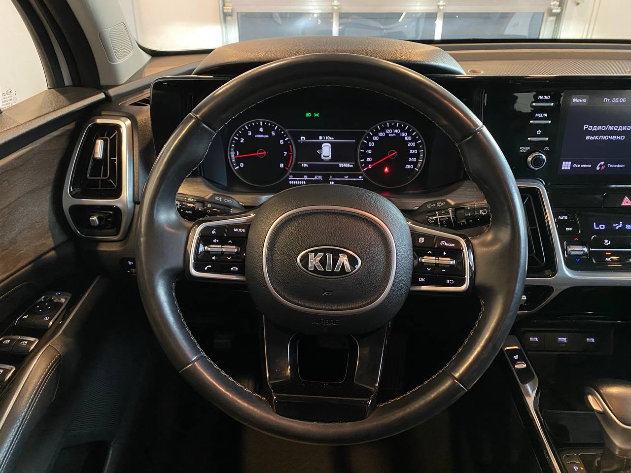 KIA SORENTO