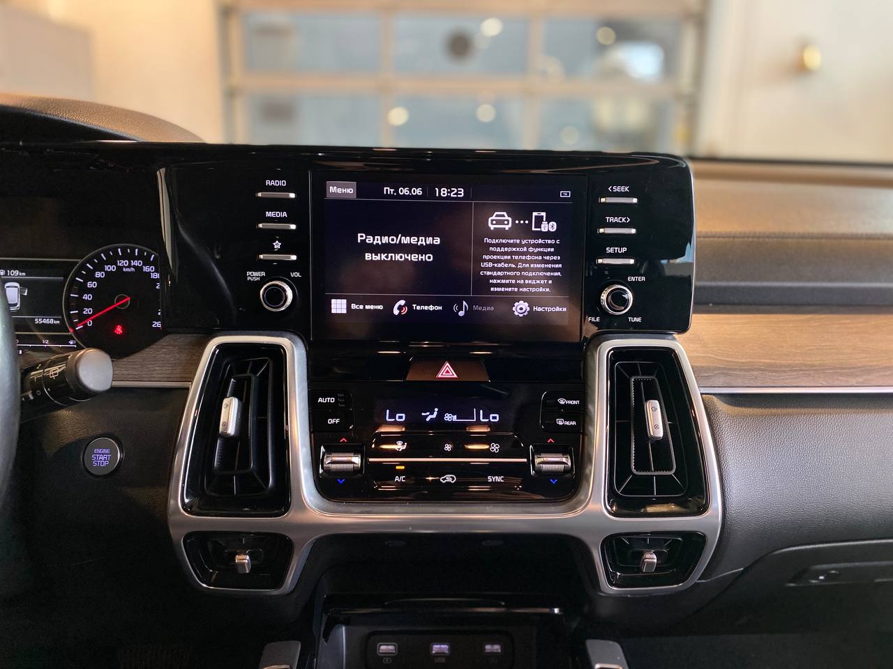 KIA SORENTO