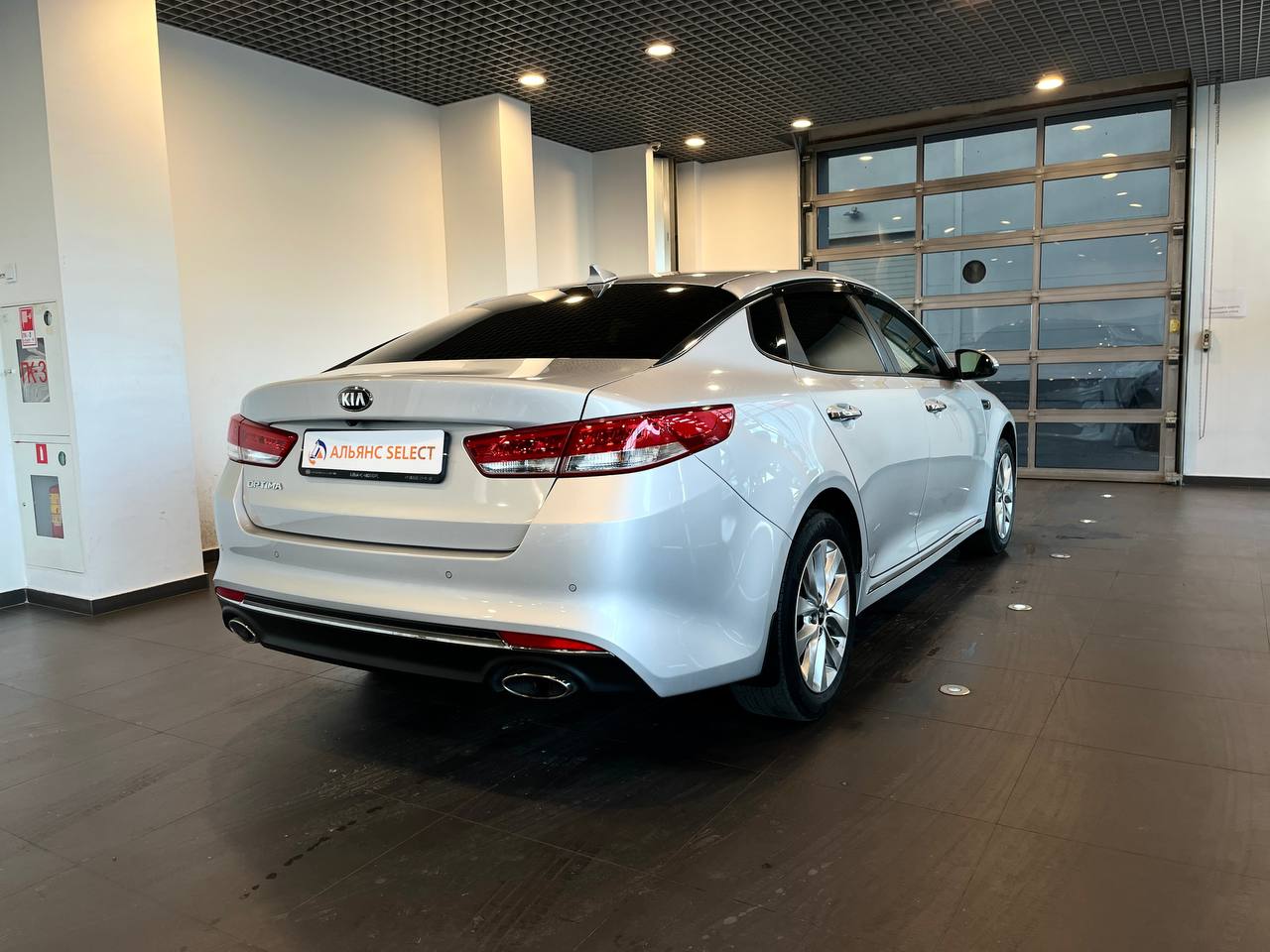 KIA OPTIMA