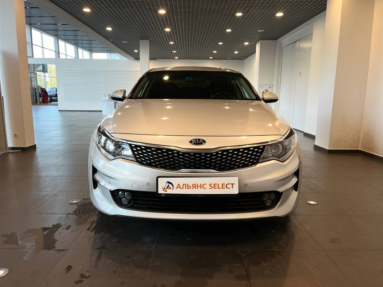 KIA OPTIMA