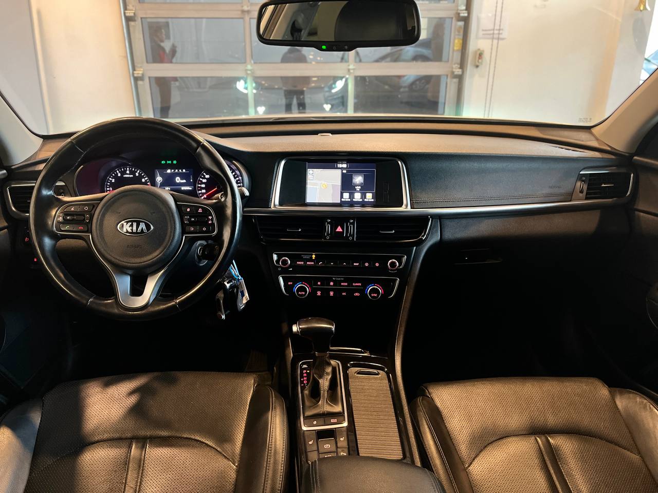 KIA OPTIMA