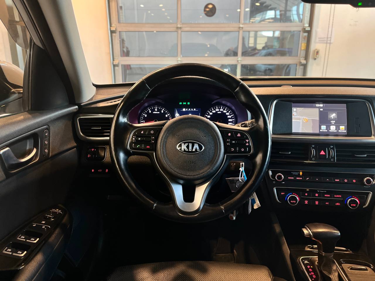 KIA OPTIMA