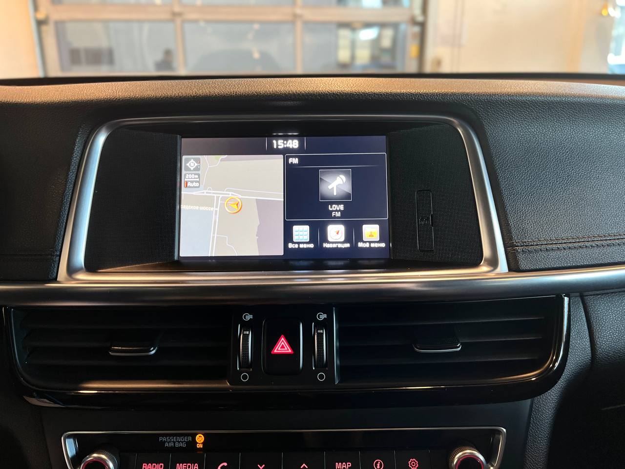KIA OPTIMA