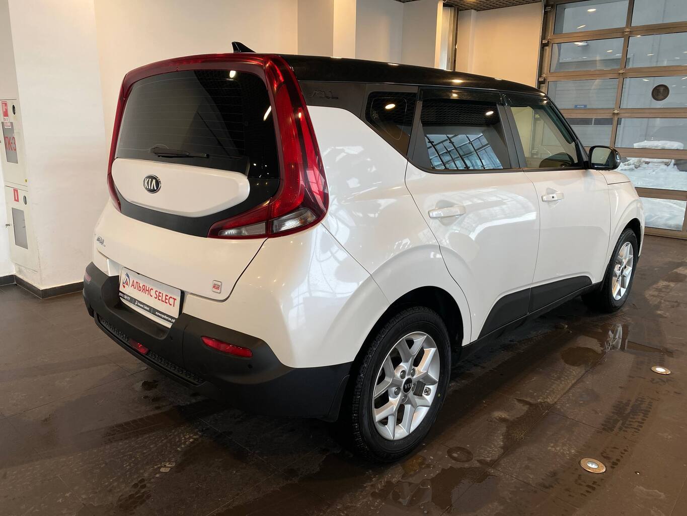 KIA SOUL
