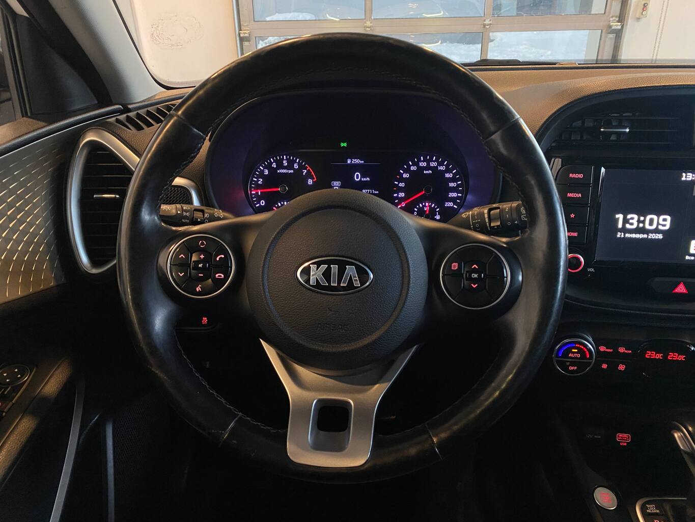 KIA SOUL