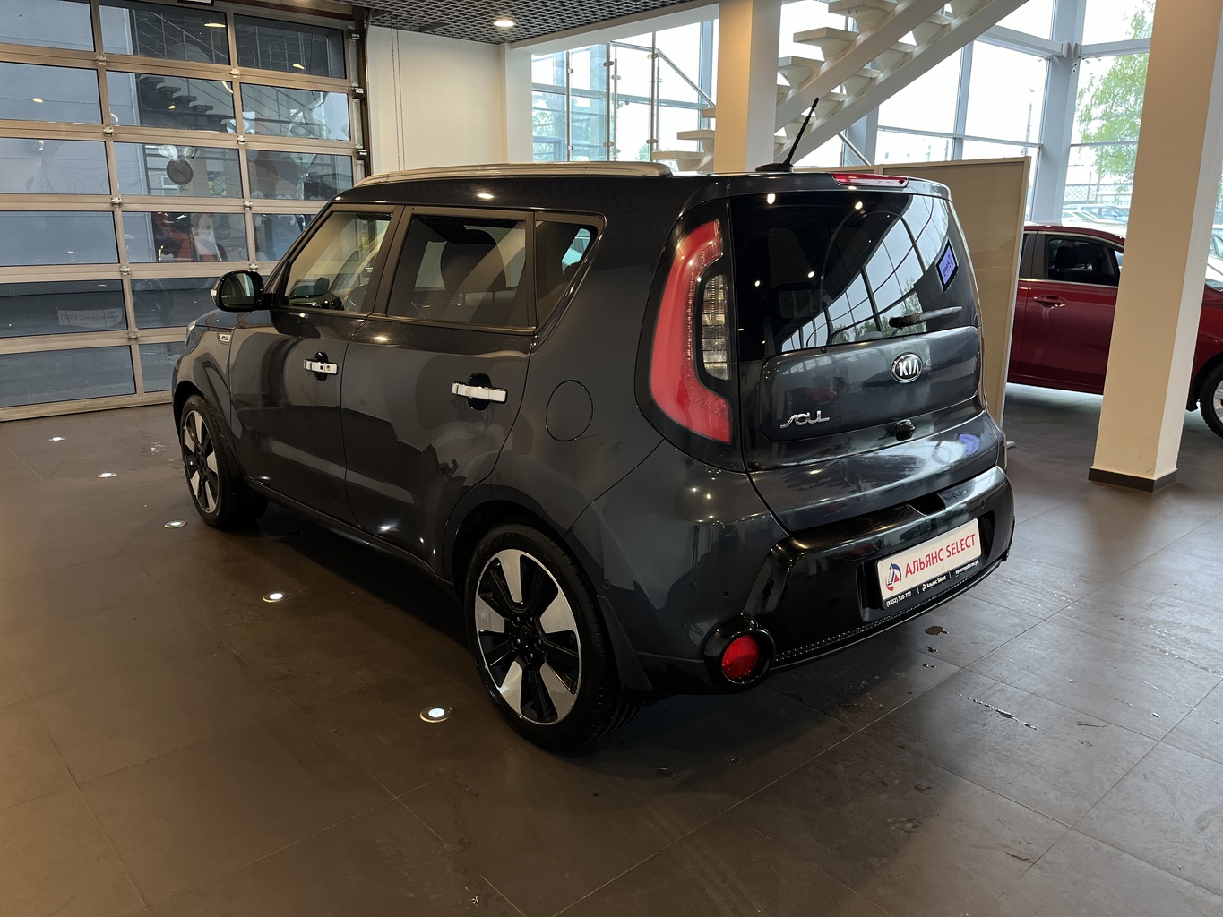 KIA SOUL