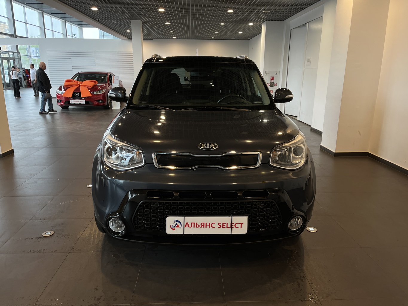 KIA SOUL