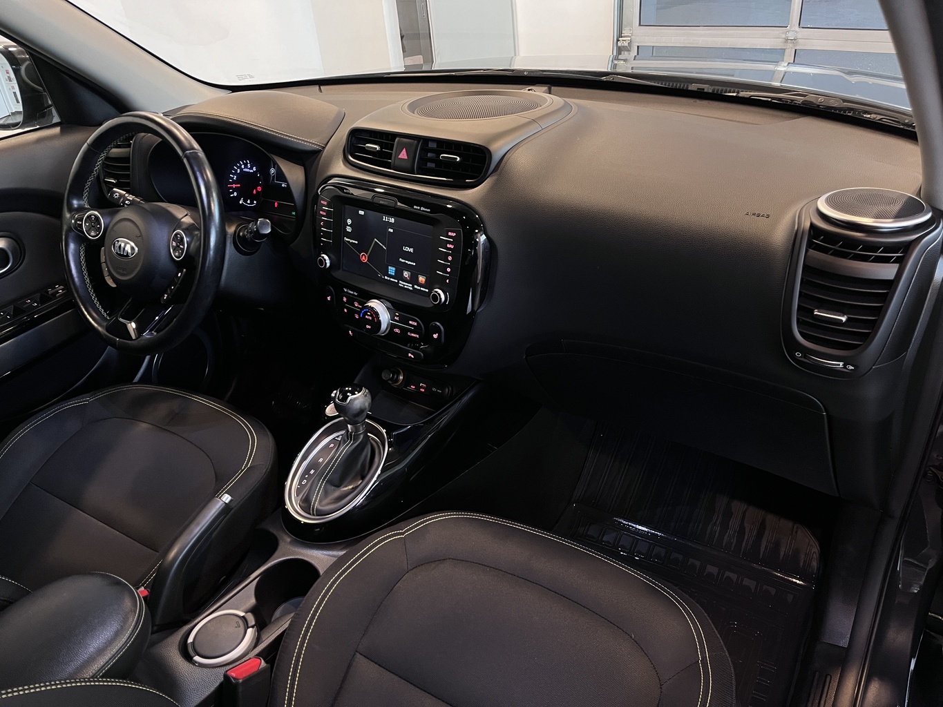 KIA SOUL