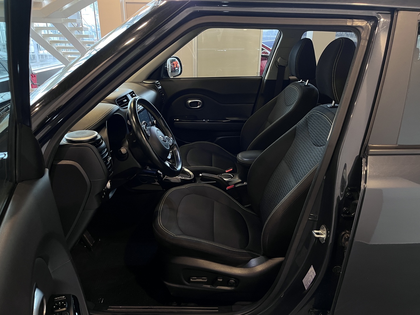KIA SOUL