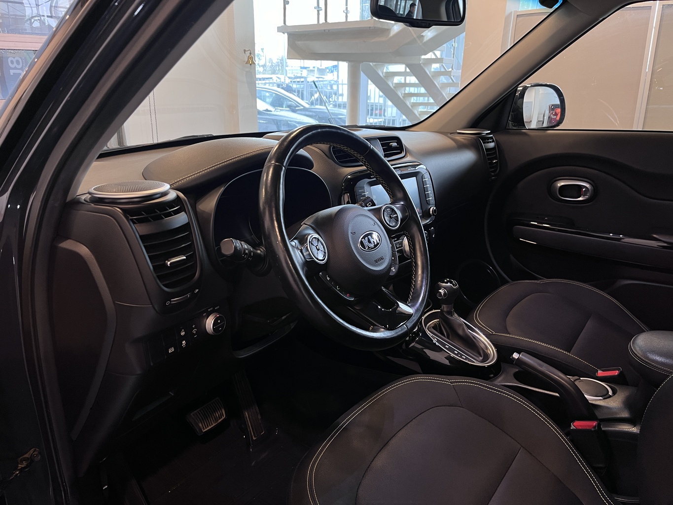KIA SOUL