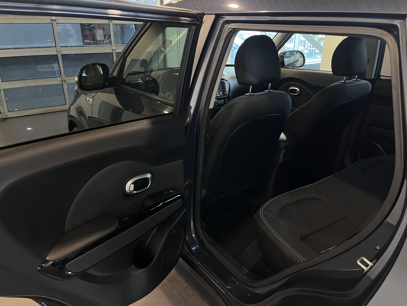 KIA SOUL