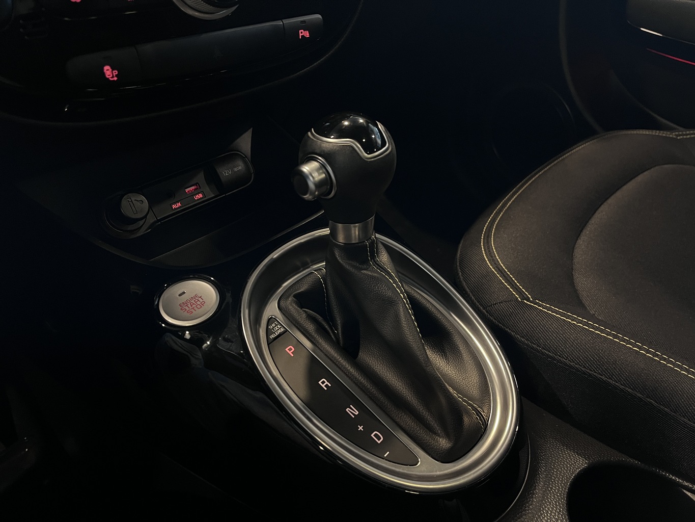 KIA SOUL
