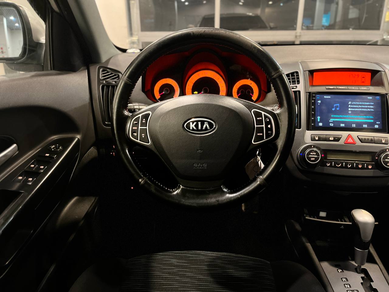 KIA CEED