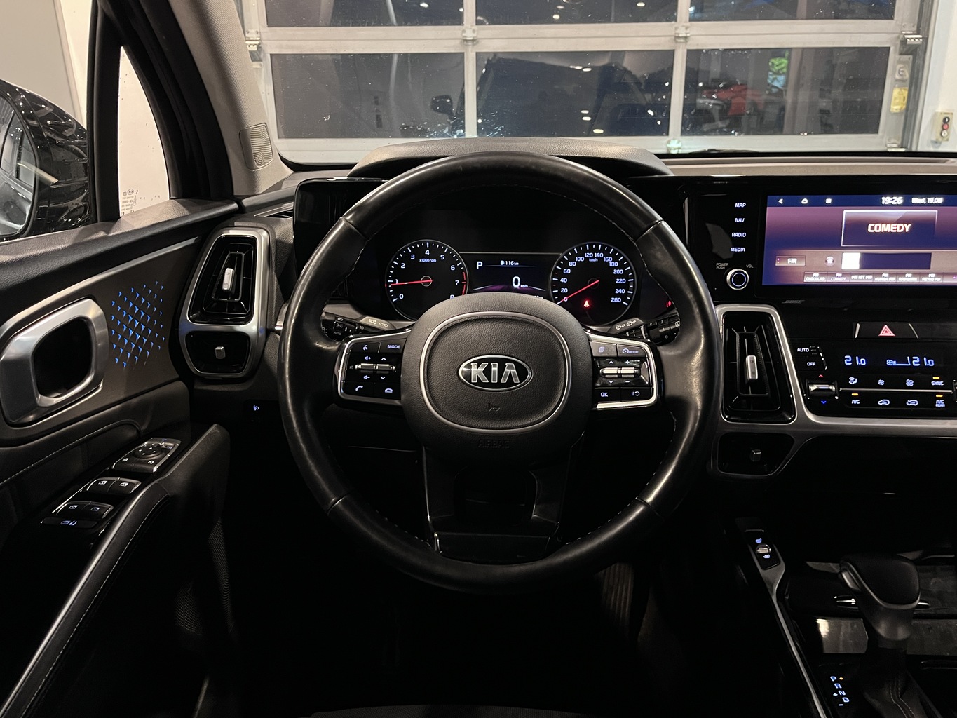 KIA SORENTO