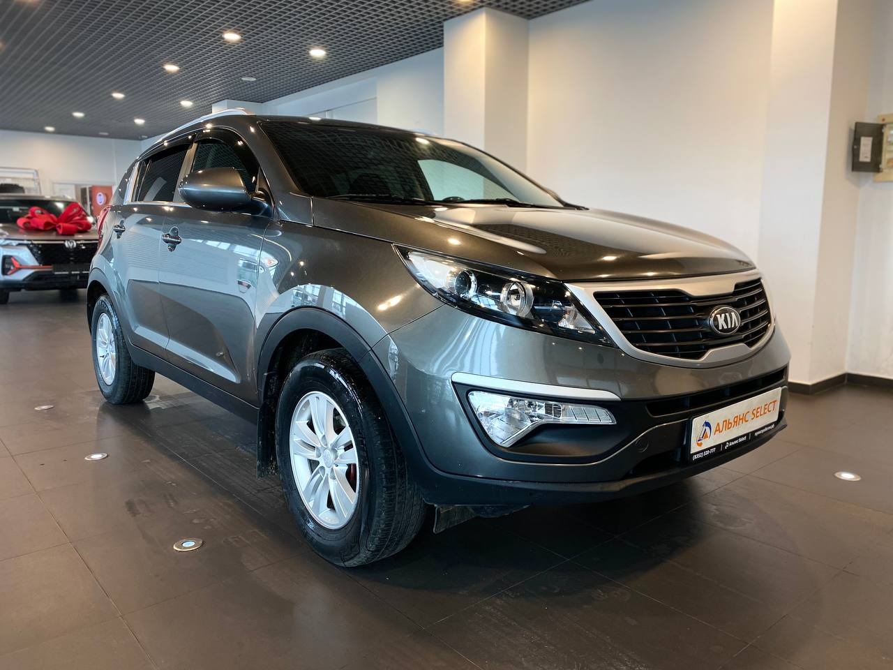 KIA SPORTAGE S