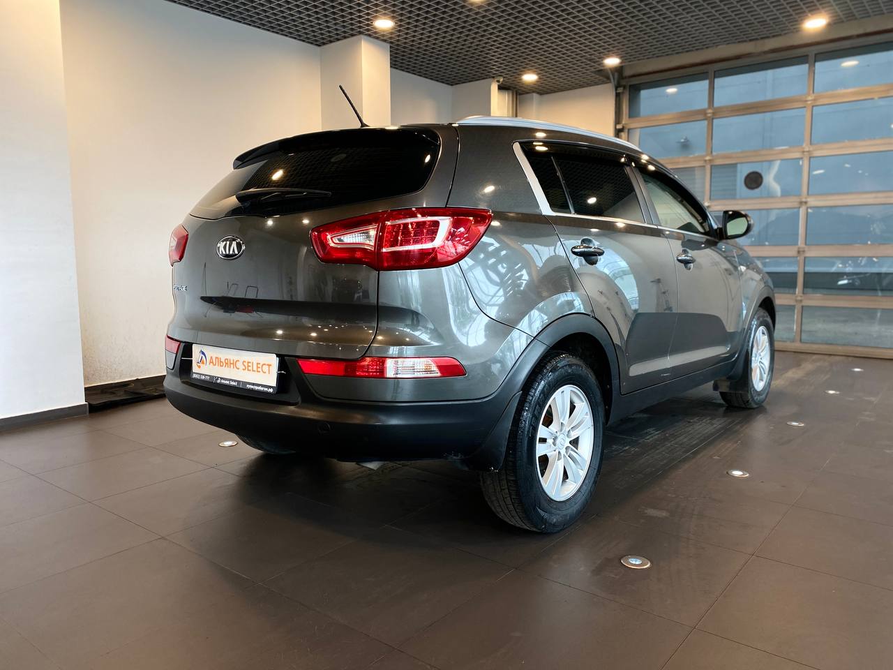 KIA SPORTAGE S