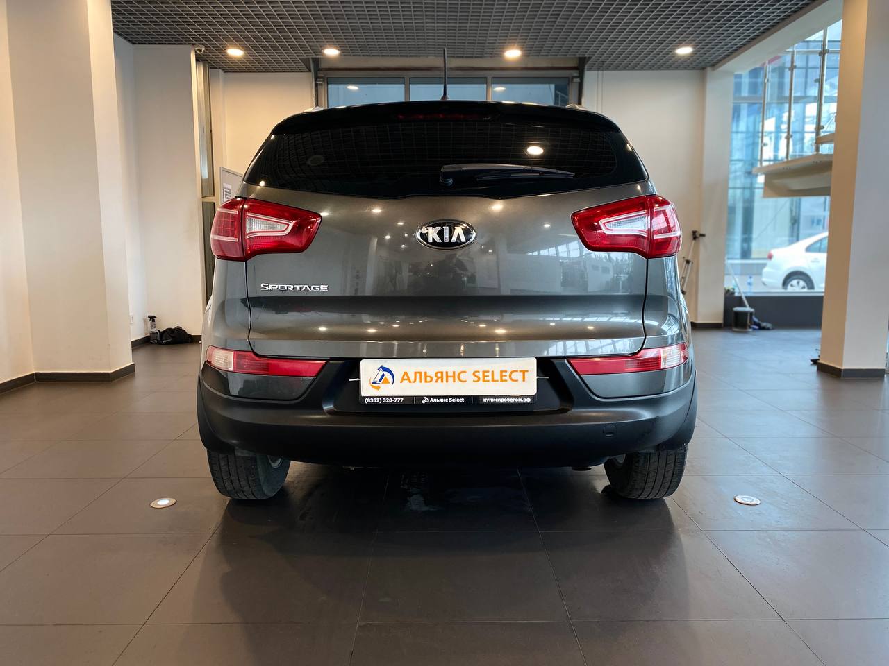 KIA SPORTAGE S
