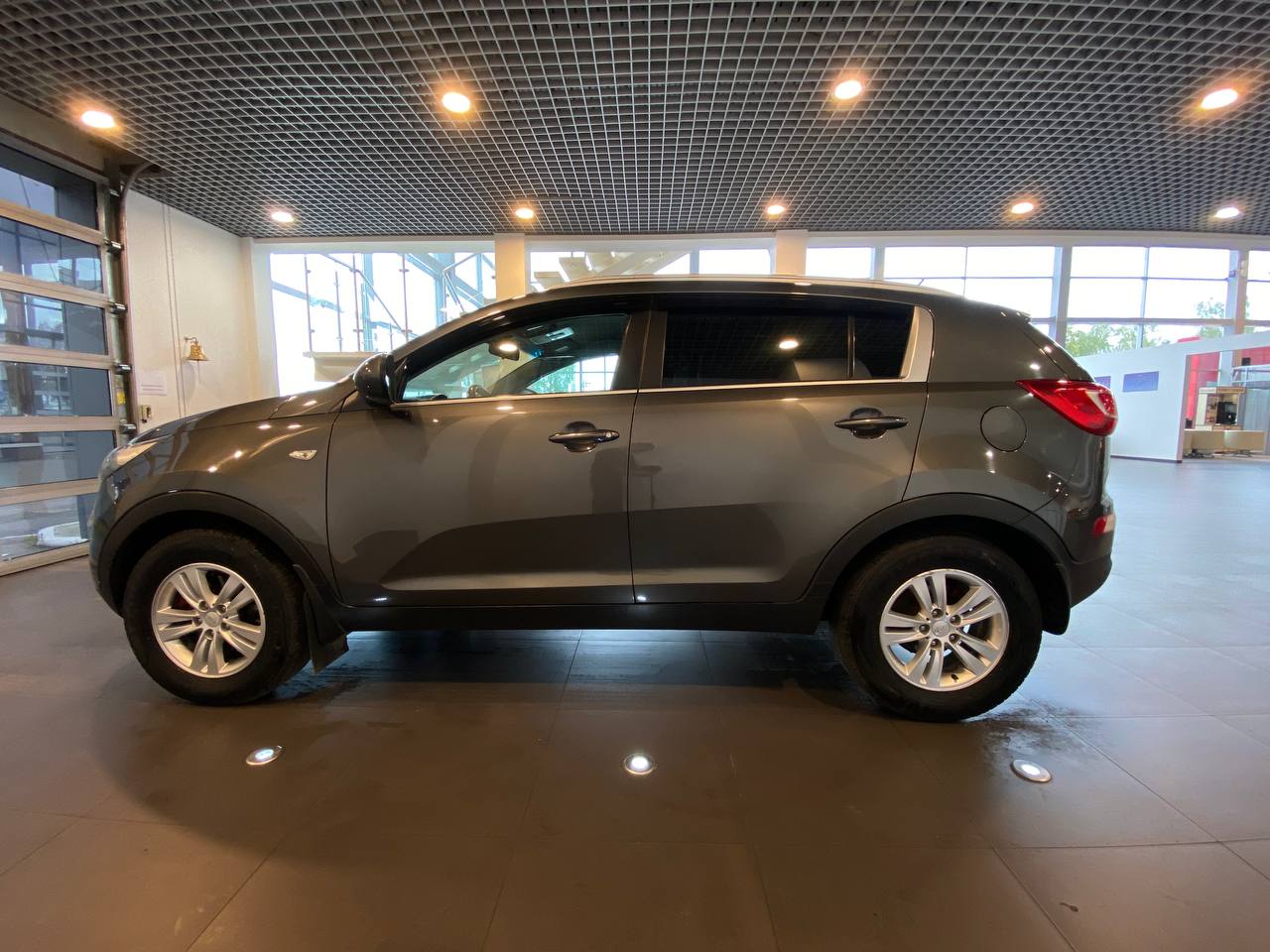 KIA SPORTAGE S