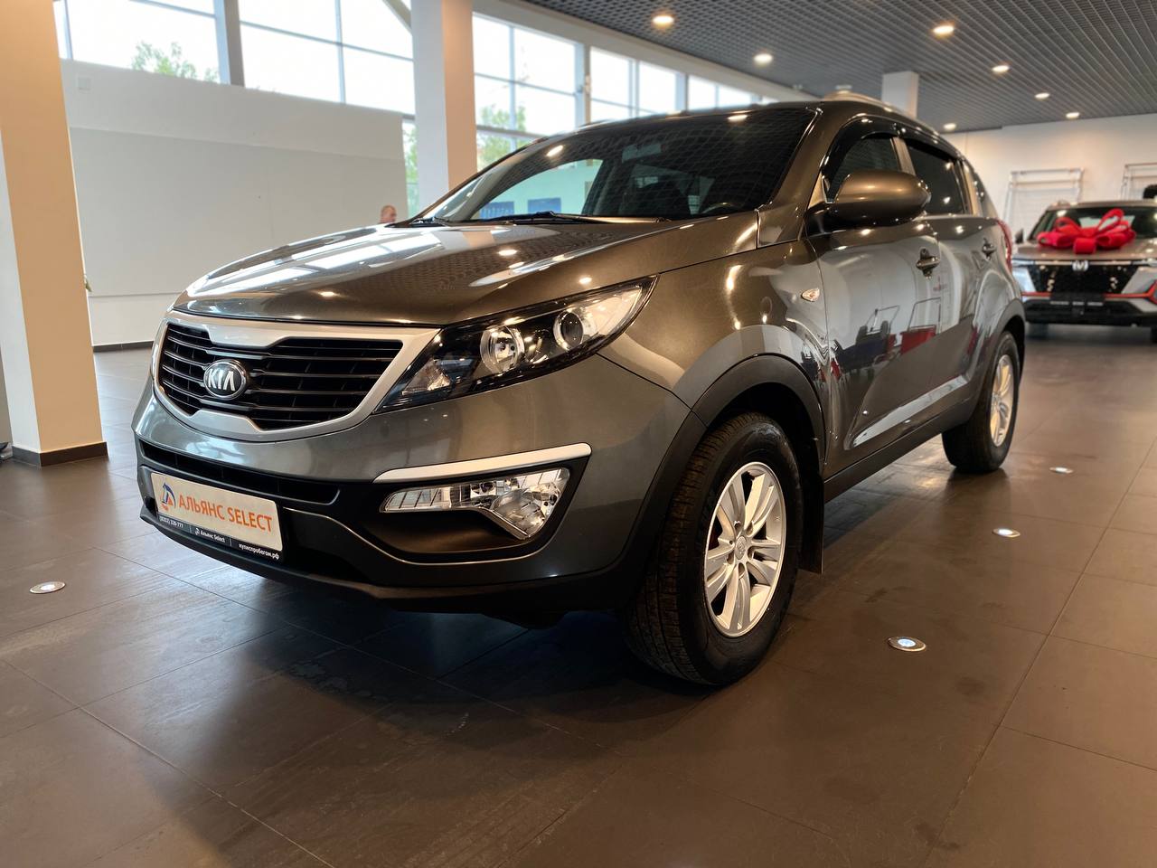KIA SPORTAGE S